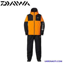 Универсальный зимний костюм Daiwa DW-1924E Fade Orange размер M